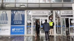 Kako izgleda vakcinacija na Beogradskom sajmu? (FOTO) 5