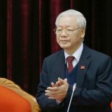 Komunistička partija Vijetnama ponovo izabrala Ngujen Fu Tronga za svog šefa 1