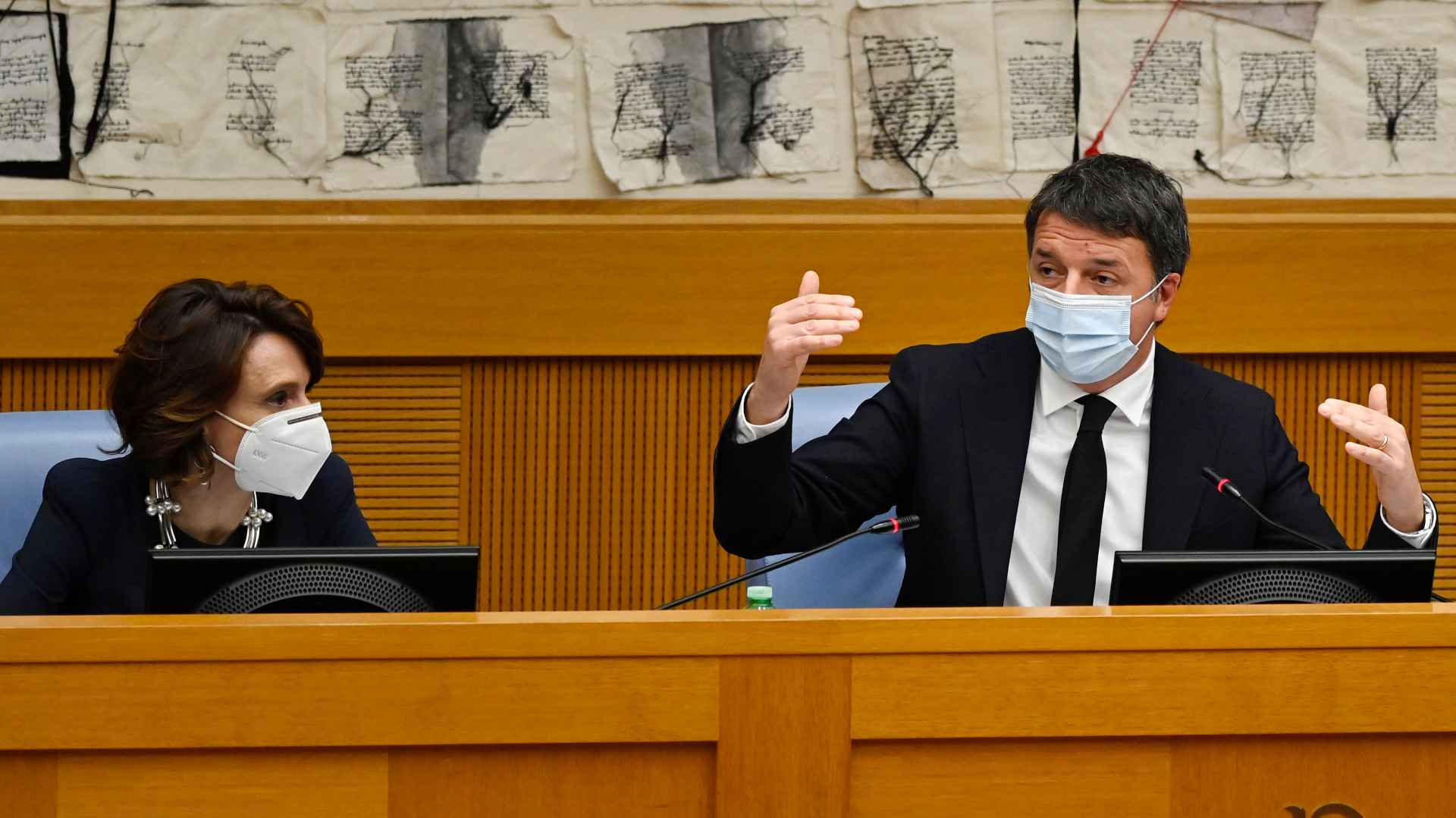 Ugrožen opstanak vlade Italije, raspala se koalicija 1