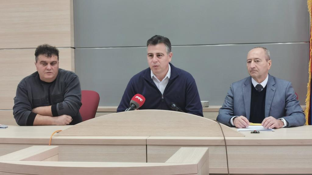 JP Vodovod i kanlizacija Pirot preuzelo brigu o vodovodu u selu Staničenje 1