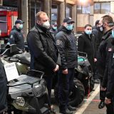 Sektoru za vanredne situacije MUP-a isporučeno 10 multifunkcionalnih ATV vozila 14