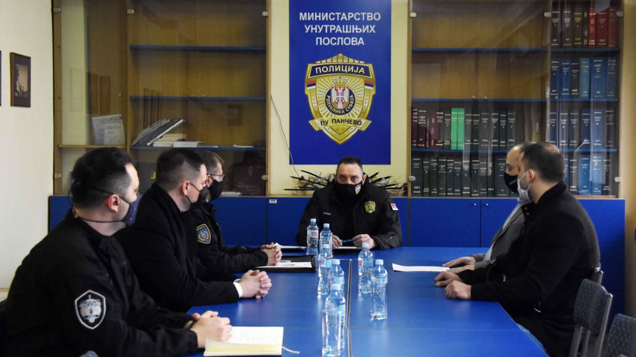 Vulin: U obračunu narko-dilera u Starčevu stradala jedna osoba, policija identifikovala osumnjičene 1