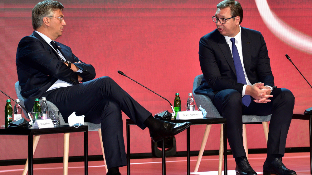 Politički "cirkus" u Hrvatskoj dobro dođe režimu u Srbiji 1