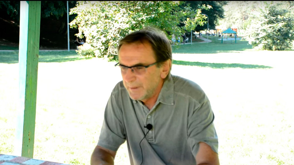 Ismet Hajdari: Profesija novinar 1