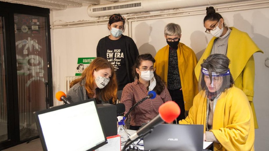 Ženergija Hub: Nove podcast radionice za devojke 1