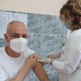 Radojičić primio prvu dozu vakcine protiv Кovid-19 10