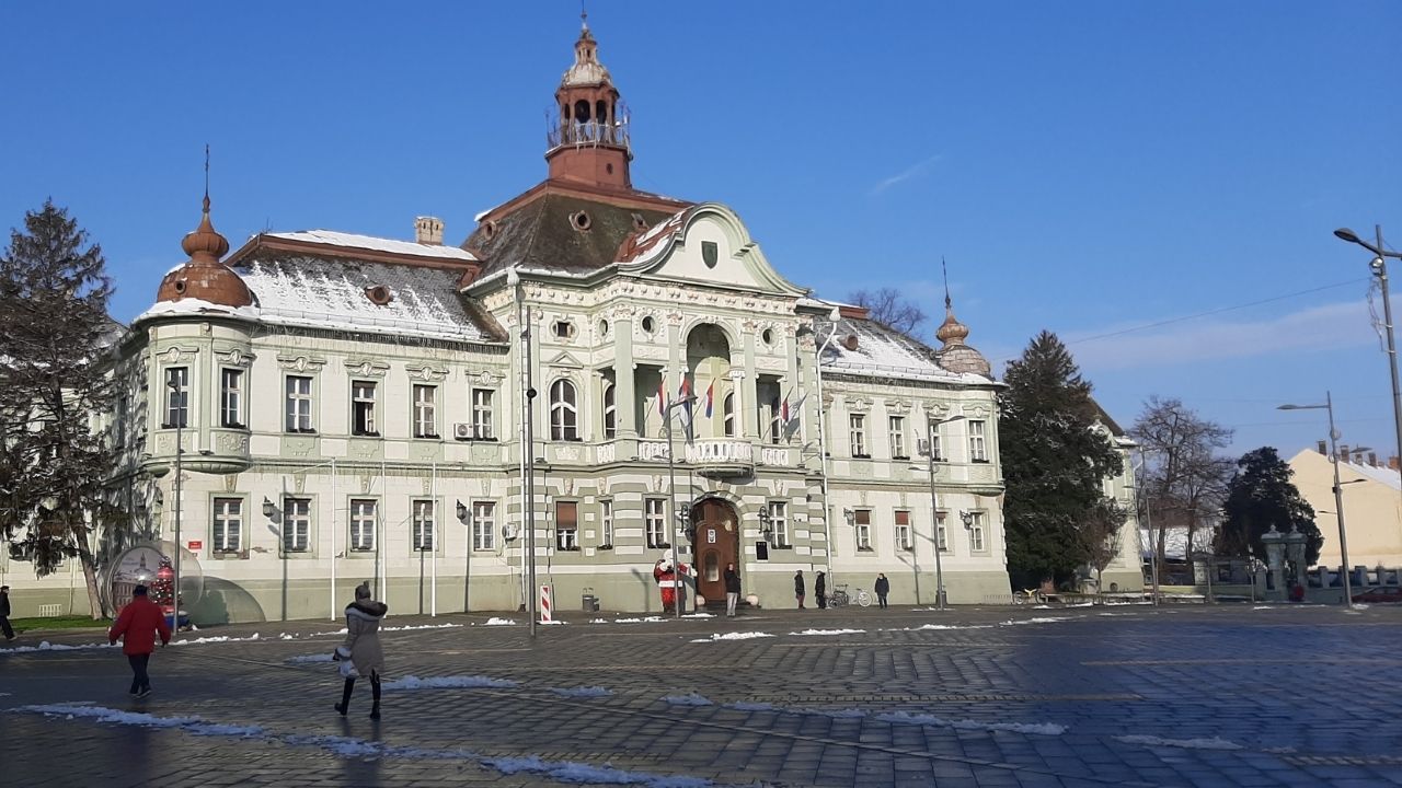 Zrenjanin: Tribina o medijima u organizaciji Njuz.net portala 1