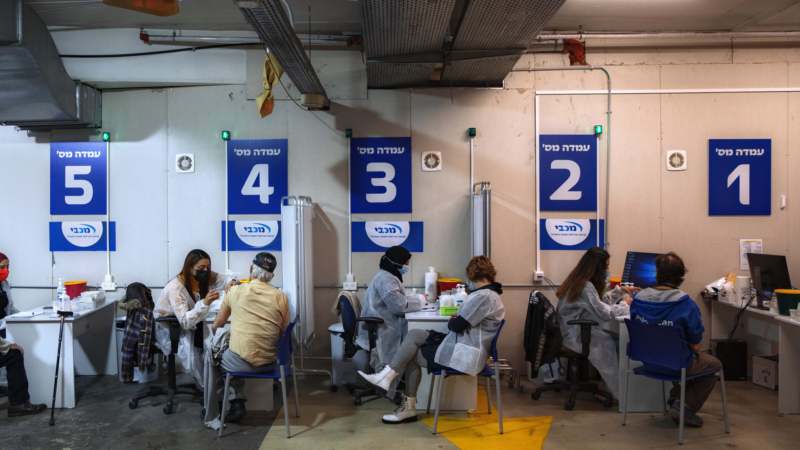U Izraelu počela vakcinacija tinejdžera od 16 do 18 godina 1