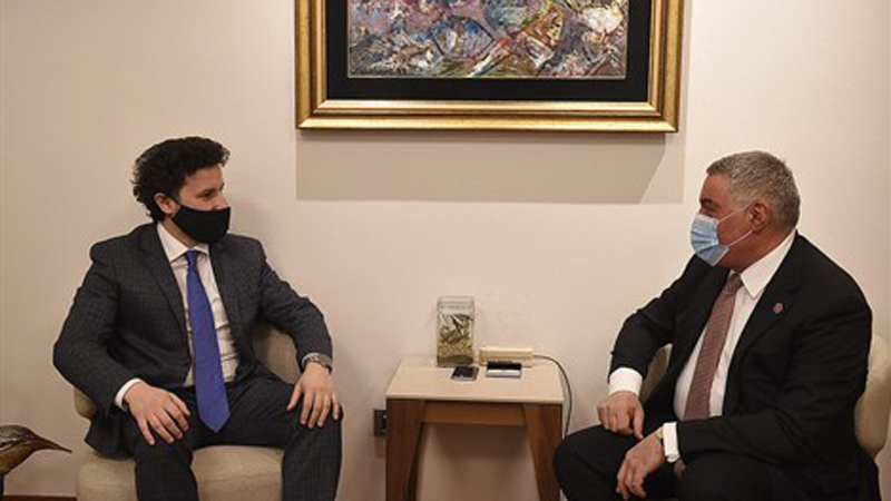 "Vlada Crne Gore uvek posvećena mirnom rešavanju sporova" 1