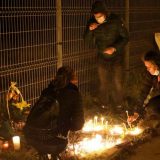 Nišlije na mestu pogibije pešaka protestovale zbog bahatih vozača 5