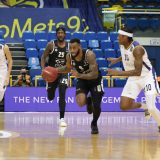 Košarkaši Partizana izgubili u gostima od Metropolitana 6