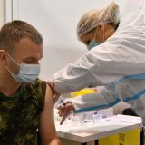 Ministarstvo negira da bilo ko pritiska vojsku da se vakciniše protiv korone 3