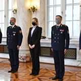 Stefanović uručio odlikovanja pripadnicima Ministarstva odbrane i Vojske Srbije 8