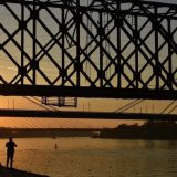 Mali: U naredna dva meseca počinju radovi na rekonstrukciji Starog železničkog mosta u Beogradu 3