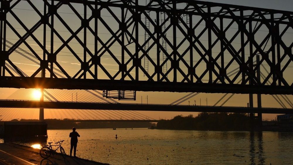 Stranka Zajedno predlaže rekonstrukciju Starog železničkog mosta u Beogradu 1