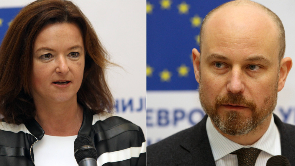 Sutra sastanak Vučića i evroparlamentaraca 1