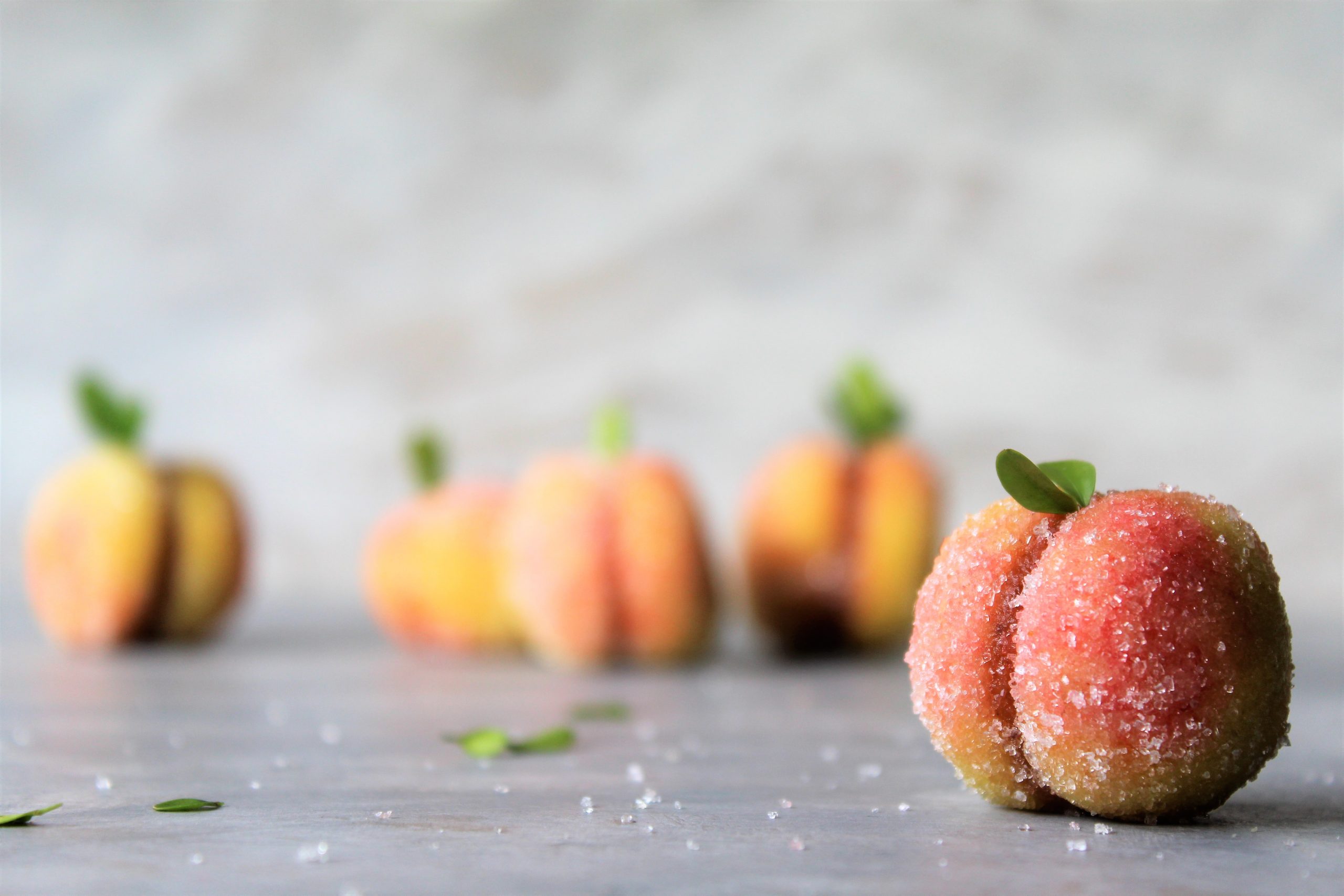 Recept nedelje: Breskvice 1