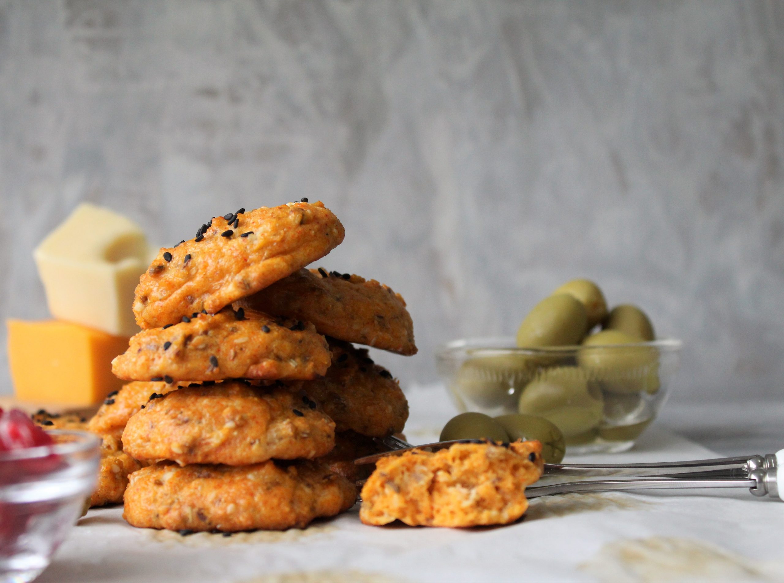 Recept nedelje: Brze pogačice sa sirom 1