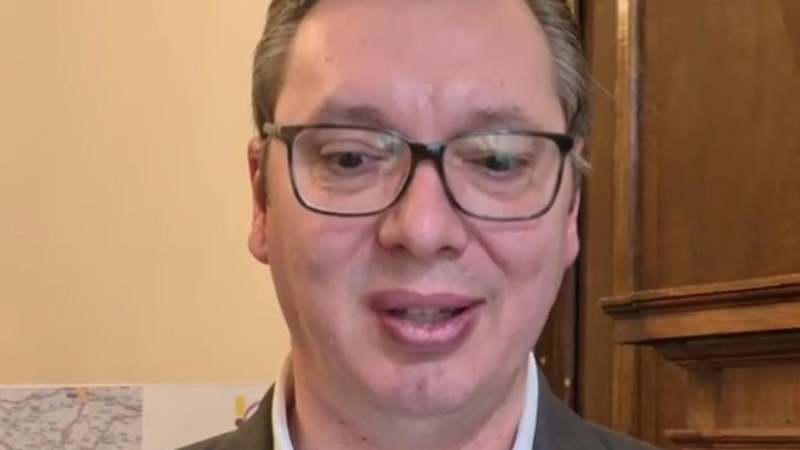 Vučić: Vakcinisano više od 13.000 ljudi 1