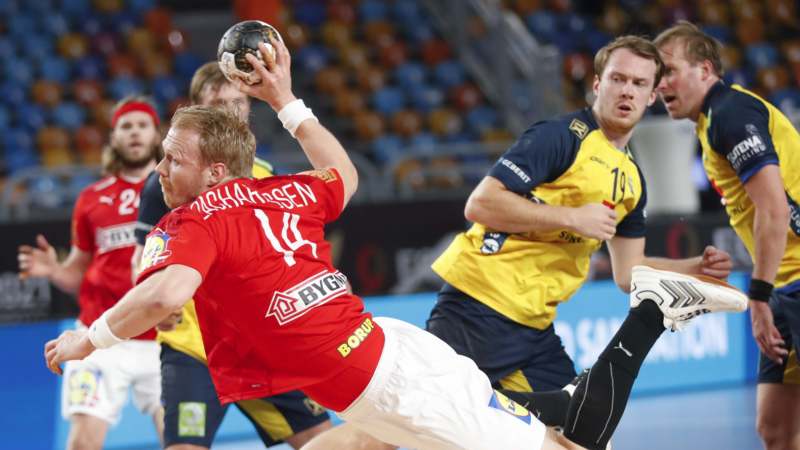 Rukometaši Danske prvaci sveta 1