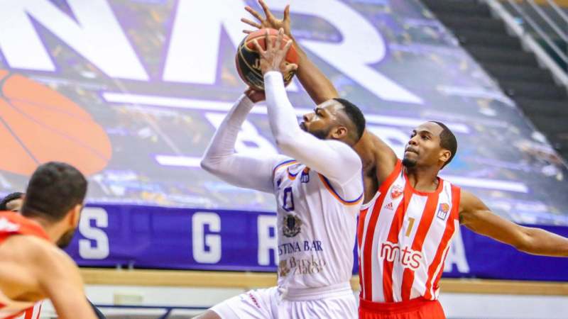 Crvena zvezda u Baru pobedila Mornar 1