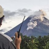 Aktivirao se indonežanski vulkan Merapi 12