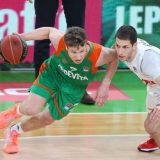 Cedevita Olimpija sigurna protiv Budućnosti 2