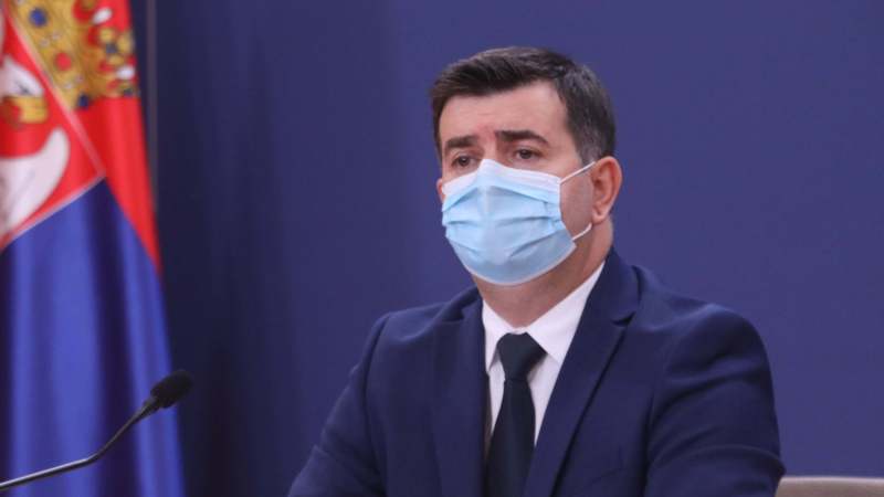 Đerlek: Ove nedelje vakcinacija u Gerontološkim centima i zdravstvenih radnika 1