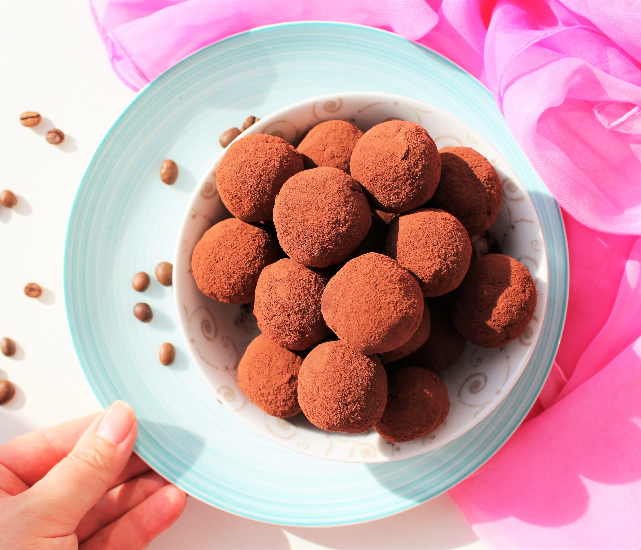 Recept nedelje: Čokoladne bombice 1