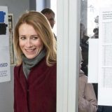 Estonija dobija prvu premijerku posle dogovora dve najveće stranke 8