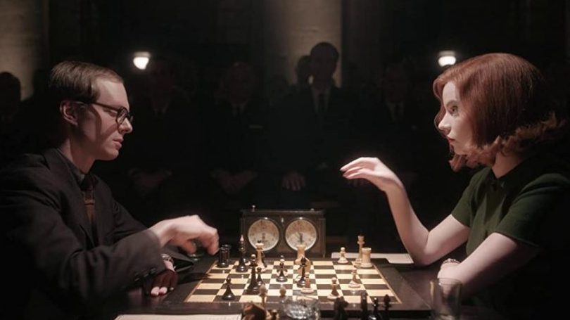 Tajna popularnosti serije "Damin gambit" 1