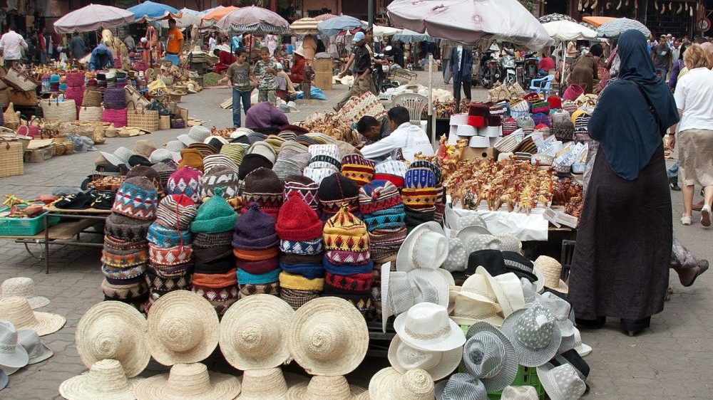 Maroko: Tajne Orijenta u Marakešu 1
