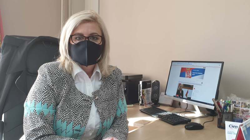 Dragana Tončić: Nišava se vratila u korito, voda se povlači u Pirotskom okrugu 1