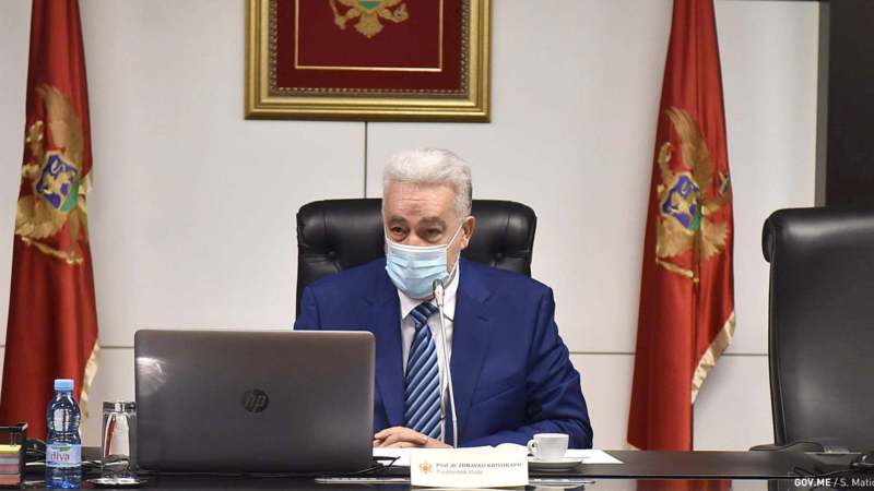 Vlada Crne Gore: Brnabić već mesec dana ignoriše poziv 1