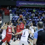 Partizan ostao na minus sedam protiv Lokomotive 11