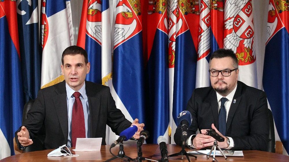 NADA podržava kandidaturu Jovanovića za predsednika Srbije 1