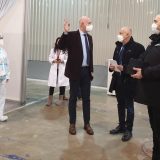 Na Beogradskom sajmu do sada vakcinisano oko 1.300 Beograđana 14