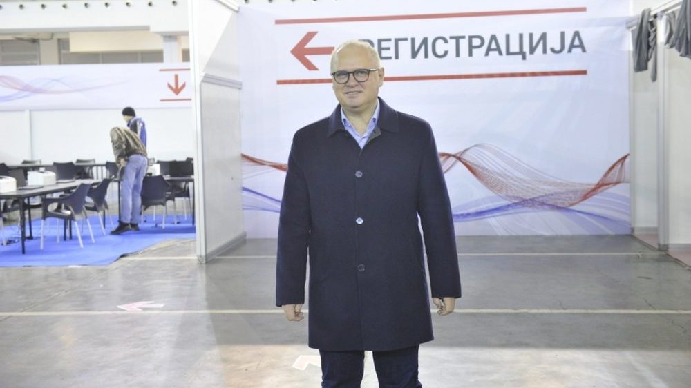 Vesić: Vakcinisano 40 odsto punoletnih građana Beograda 1