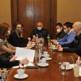 Vesić: Beograd ponudio 17 lokacija za vakcinaciju i spreman je da ih opremi 5