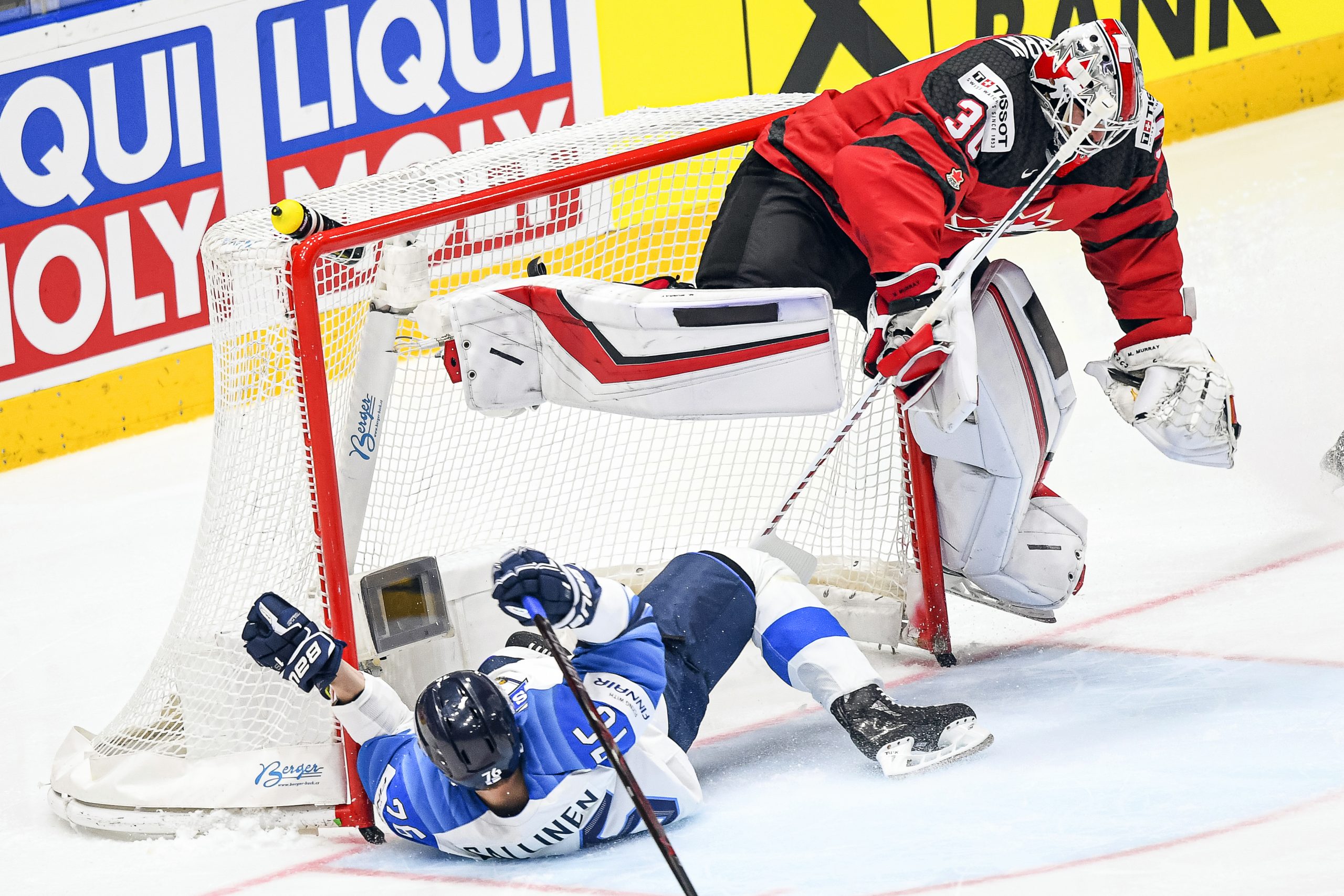 Belorusija neće biti domaćin Svetskog prvenstva u hokeju na ledu 1
