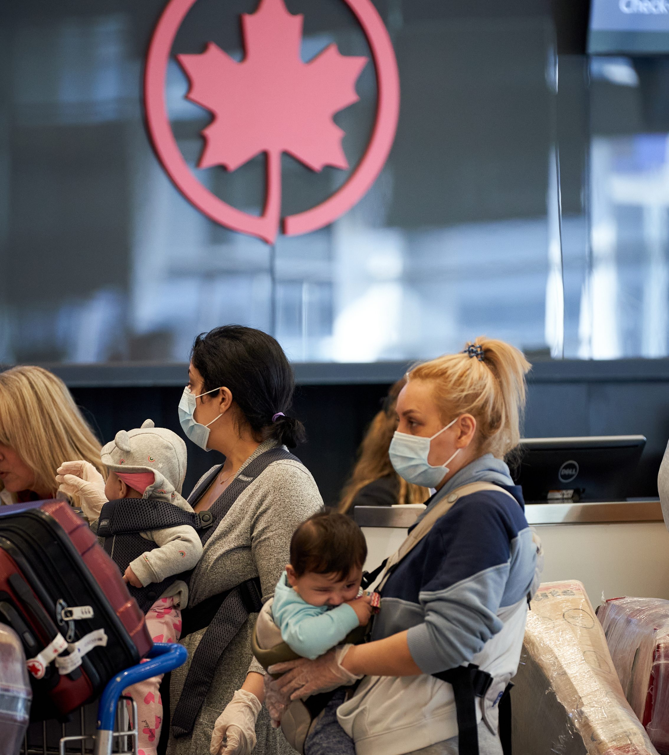 Putnici po dolasku u Kanadu od sada moraju u hotelski karantin o svom trošku 1