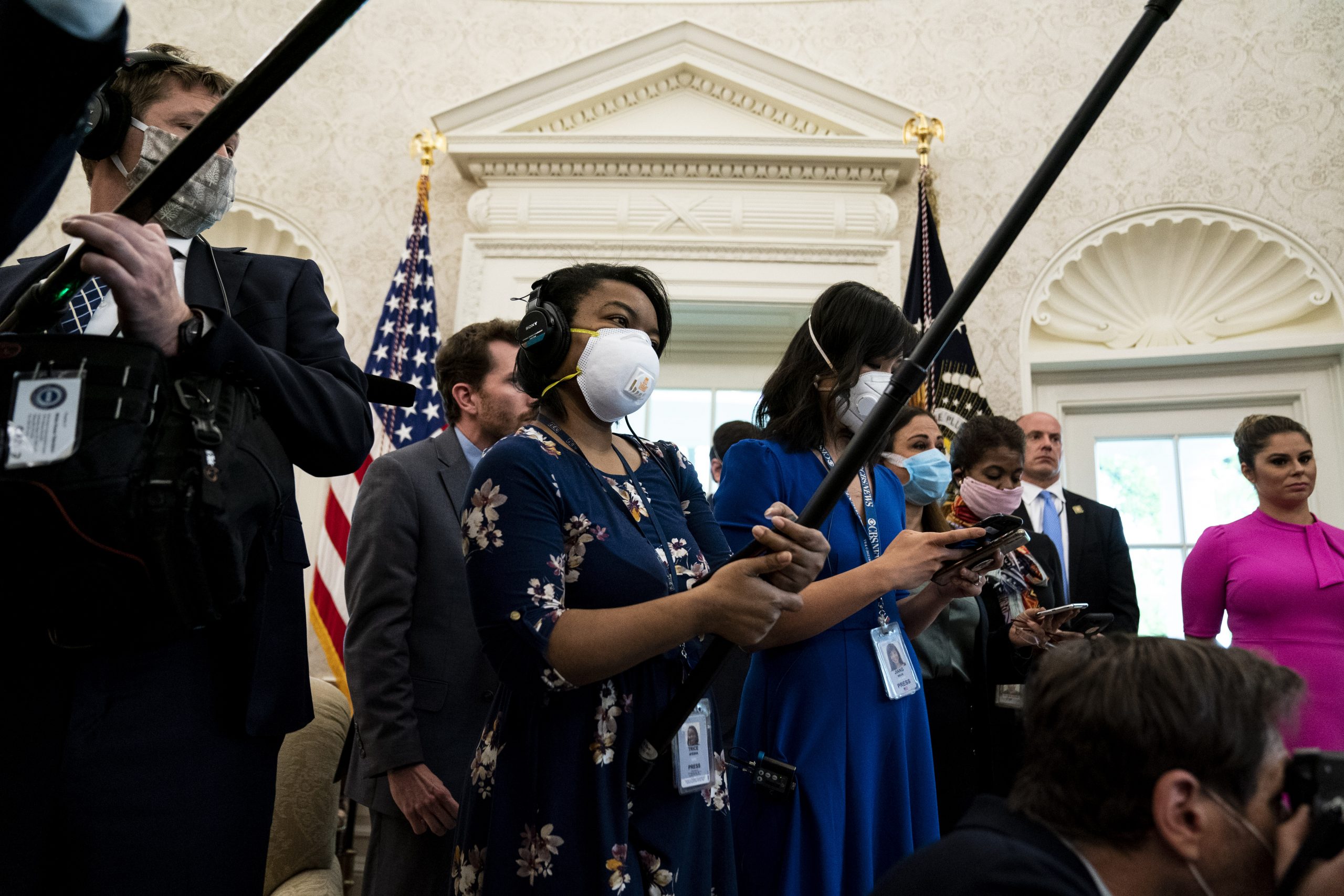 Otkazi šefovima još tri američke međunarodne medijske kuće 1