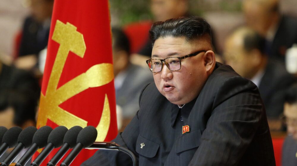 Kim izabran za generalnog sekretara severnokorejske Radničke partije 1