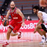 Košarkaši Olimpijakosa pobedili Bajern 10