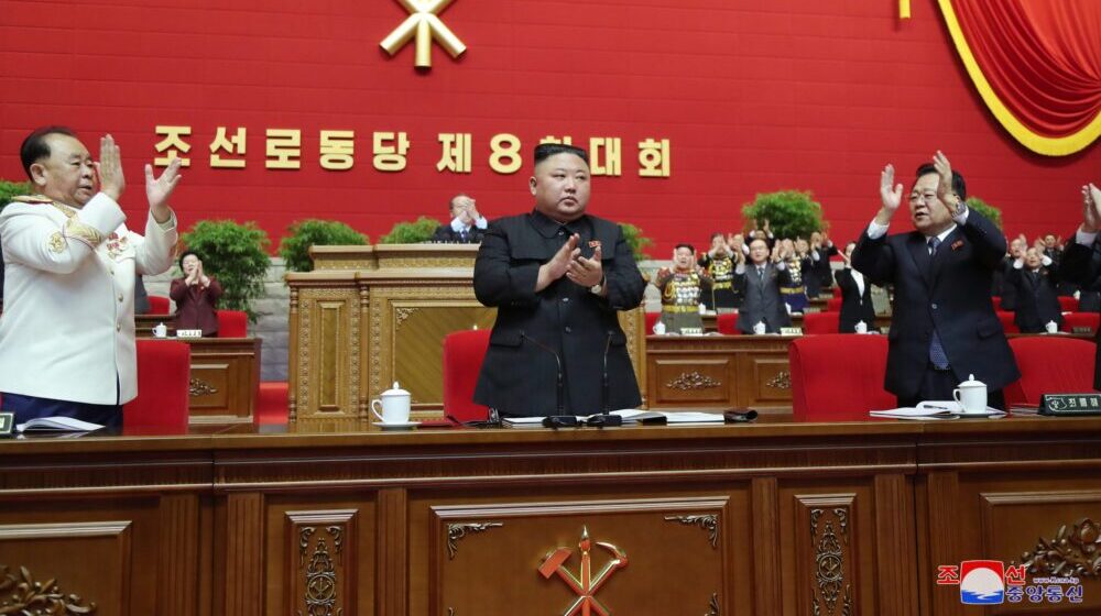 Na sastanku u Pjongjangu Severna Koreja odredila nove vojne ciljeve 1