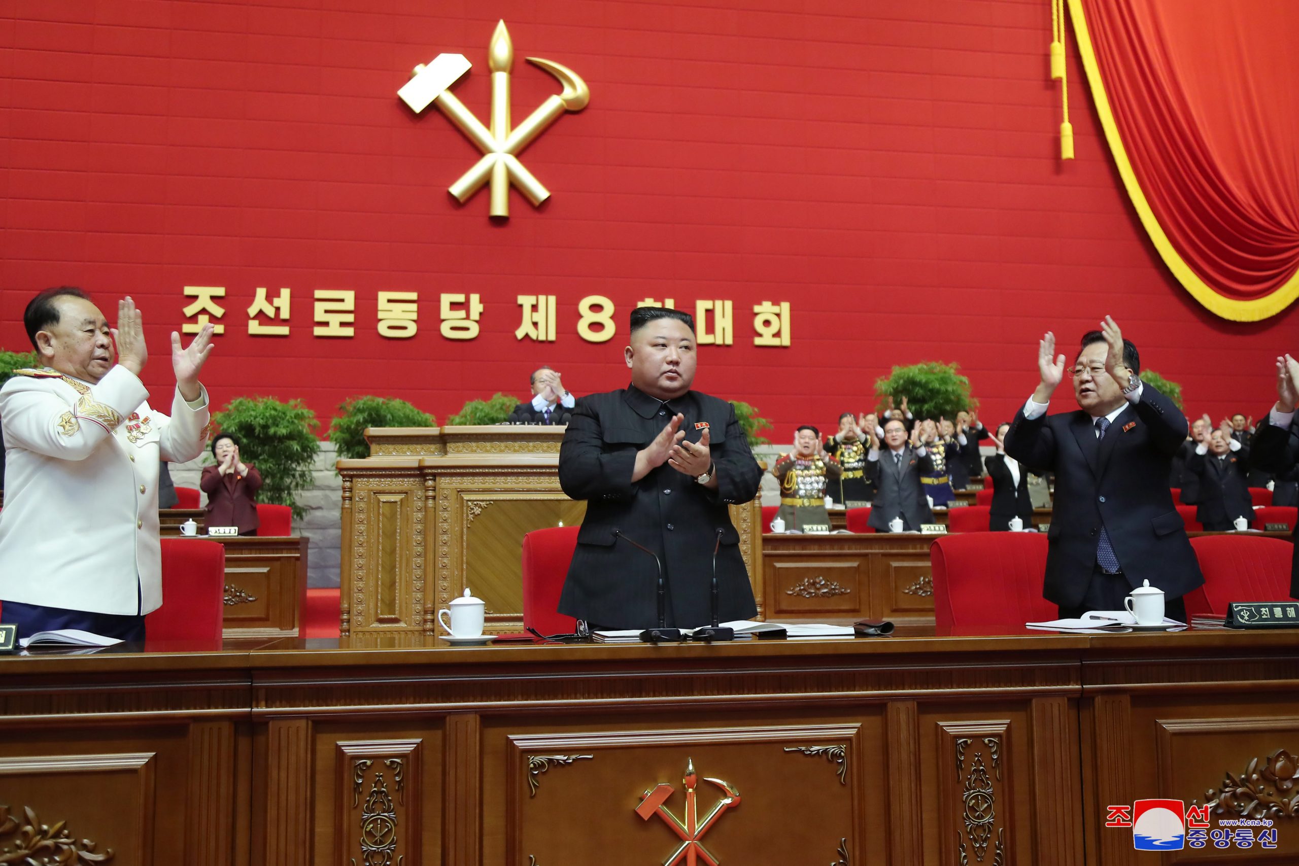 Kim izabran za generalnog sekretara severnokorejske Radničke partije 2