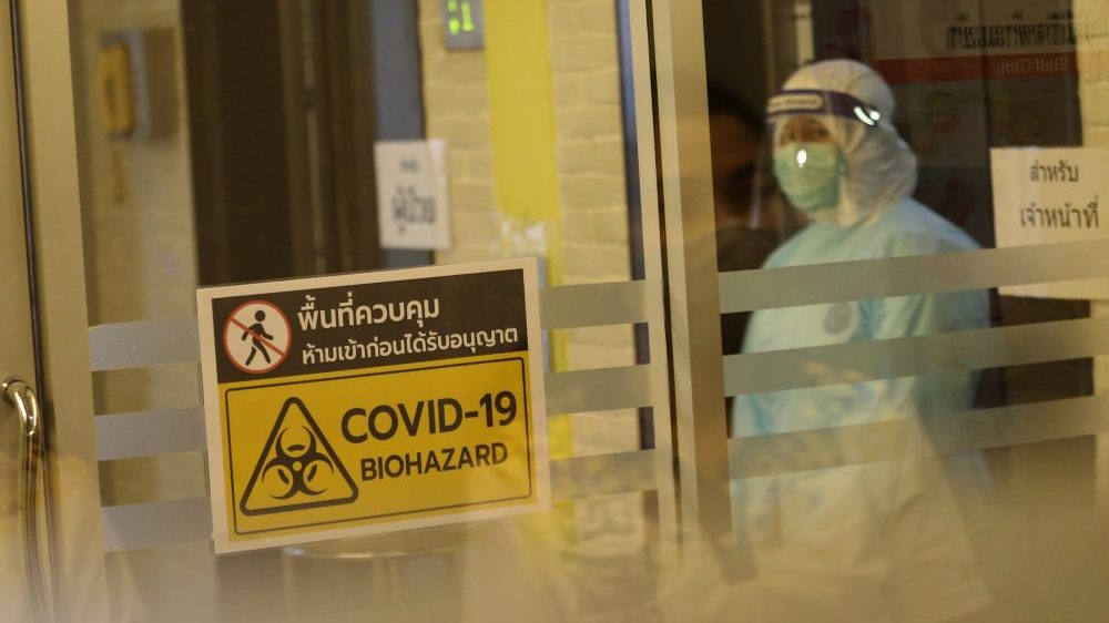 SZO: U Evropi opada broj slučajeva zaraze korona virusom, broj umrlih i primljenih u bolnice 1