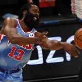 Bomba u NBA: Džejms Harden trejdovan iz Bruklina u Filadelfiju 10