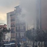 Od eksplozije u stambenoj zgradi u Madridu poginule četiri osobe (VIDEO) 11