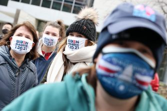 Džozef Bajden preuzeo dužnost predsednika SAD (VIDEO, FOTO) 4